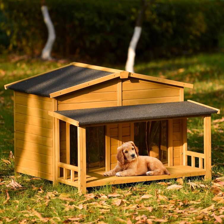 Wayfair insulated dog store house